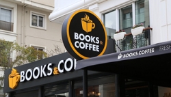 Books Coffee