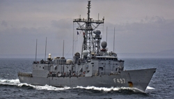 Aksaz Tcg Göksu Gemisi